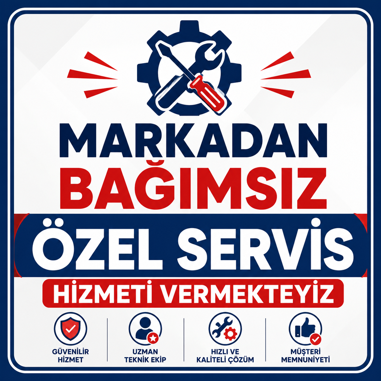 Tirebolu Regal Servisi markadan bağımsız özel servis hizmeti